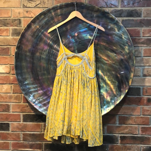 Free People Sexy Summer Dress XS/P - Picture 2 of 4